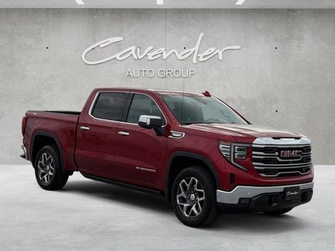 Certified 2024 GMC Sierra 1500 SLT image 2