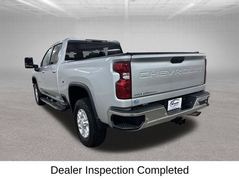 Used 2021 Chevrolet Silverado 2500 LT w/ All Star Edition AWD/4WD image 10