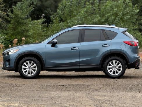 Used 2015 MAZDA CX-5 Sport w/ Bluetooth Audio Package AWD/4WD image 4