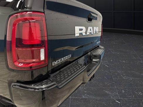 New 2025 RAM 3500 Laramie w/ Sport Appearance Package image 35