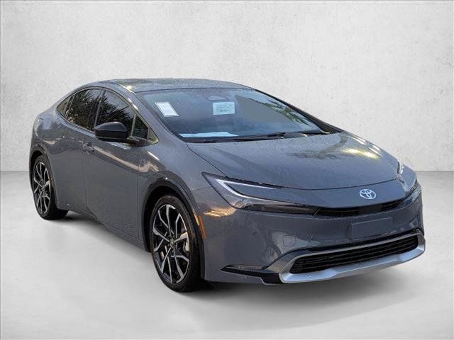 New 2026 Toyota Prius Plug-In Hybrid FWD image 7