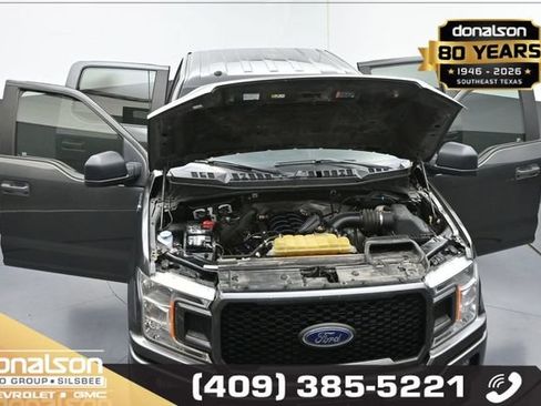 Used 2019 Ford F150 XL w/ Equipment Group 101A Mid AWD/4WD image 24