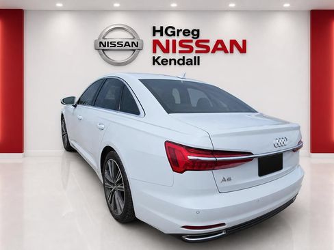 Used 2019 Audi A6 2.0T Premium w/ Convenience Package AWD/4WD image 2