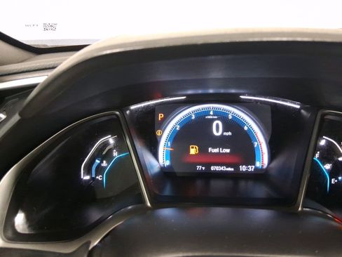 Used 2019 Honda Civic EX image 22