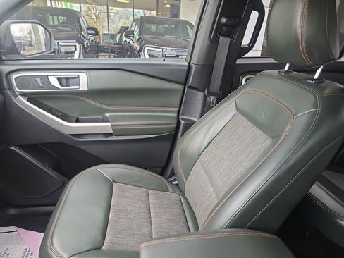 Used 2022 Ford Explorer Timberline image 21