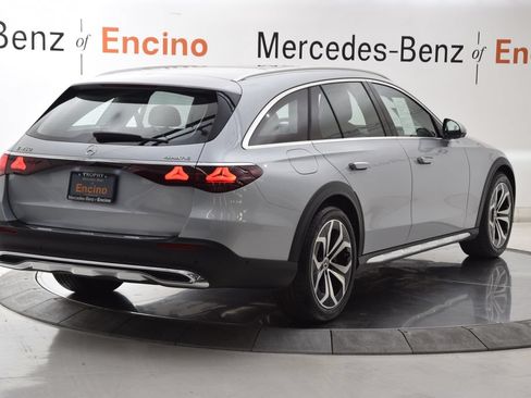Used 2026 Mercedes-Benz E 450 4MATIC All-Terrain Wagon image 6