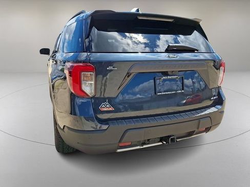 Used 2023 Ford Explorer Timberline AWD/4WD image 8