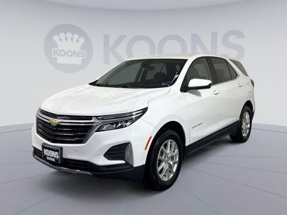 Used 2022 Chevrolet Equinox LT
