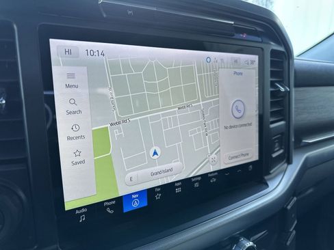 Used 2025 Ford F150 Lariat w/ Equipment Group 501A Mid image 14