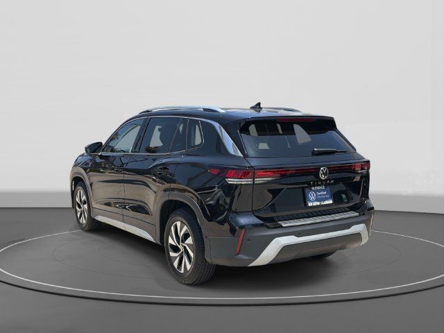 Certified 2026 Volkswagen Tiguan S FWD image 3
