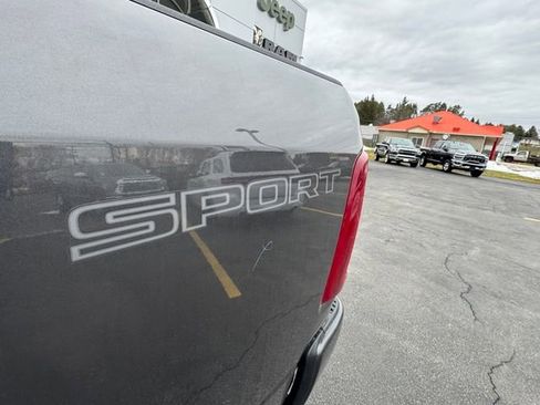 New 2026 RAM 3500 Big Horn image 68