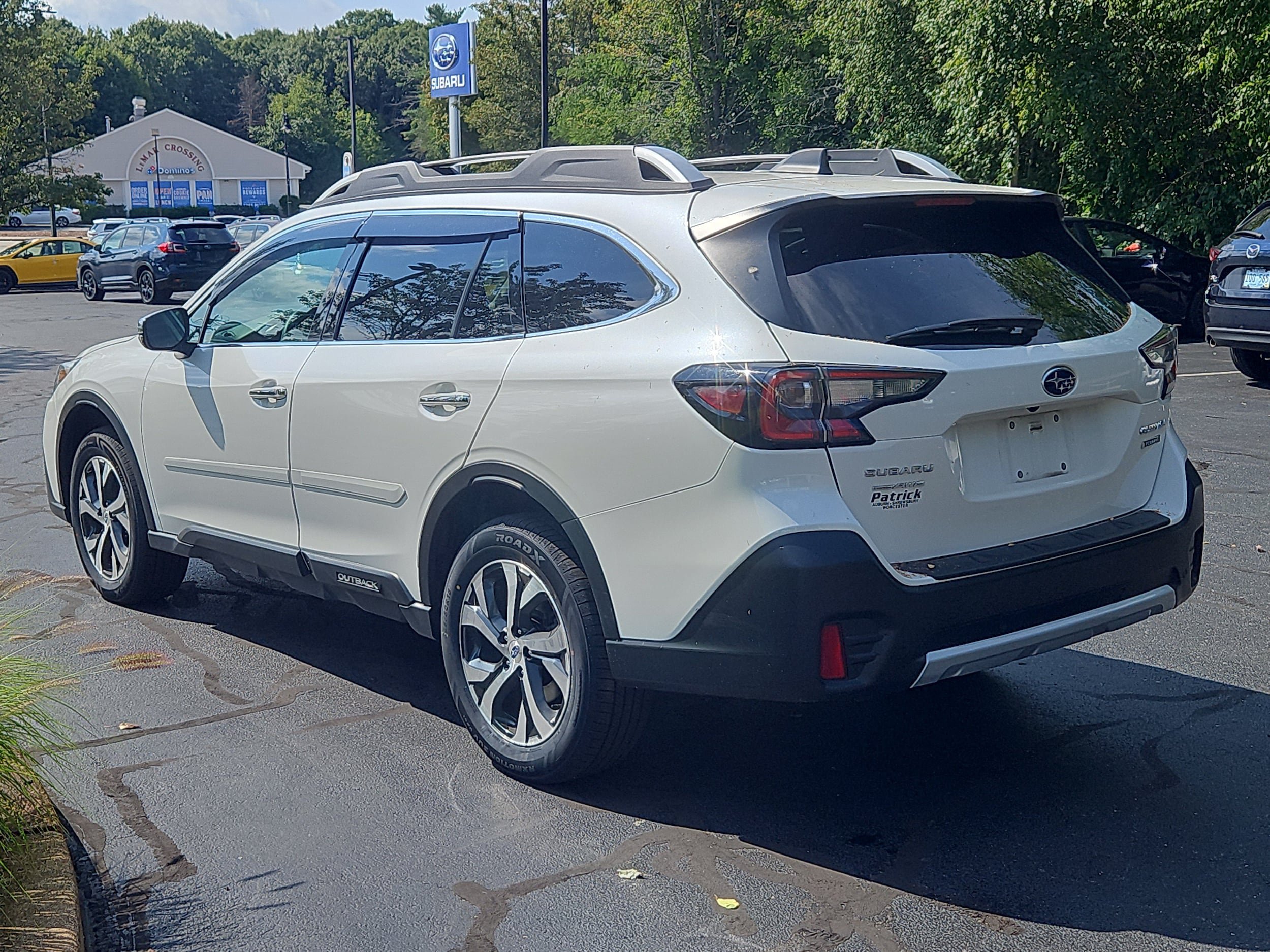 Used 2022 Subaru Outback Touring AWD/4WD image 29