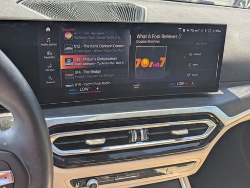 Certified 2023 BMW 330i xDrive Sedan w/ Parking Assistance Package image 5