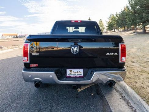 Used 2014 RAM 1500 Laramie w/ Trailer Tow Group image 6