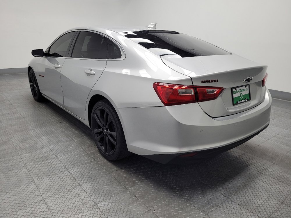 Used 2018 Chevrolet Malibu LT w/ Driver Confidence Package FWD image 5