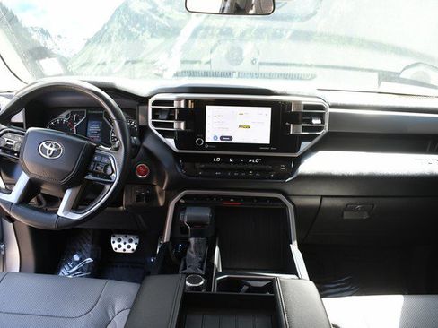 Used 2024 Toyota Tundra SR5 w/ TRD Sport Premium Package AWD/4WD image 18