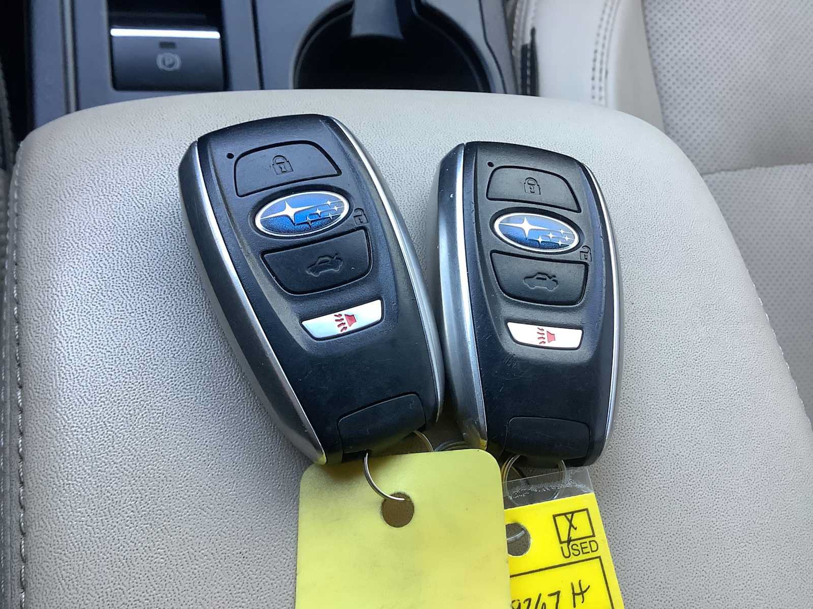 Used 2018 Subaru Legacy 2.5i Limited AWD/4WD image 19