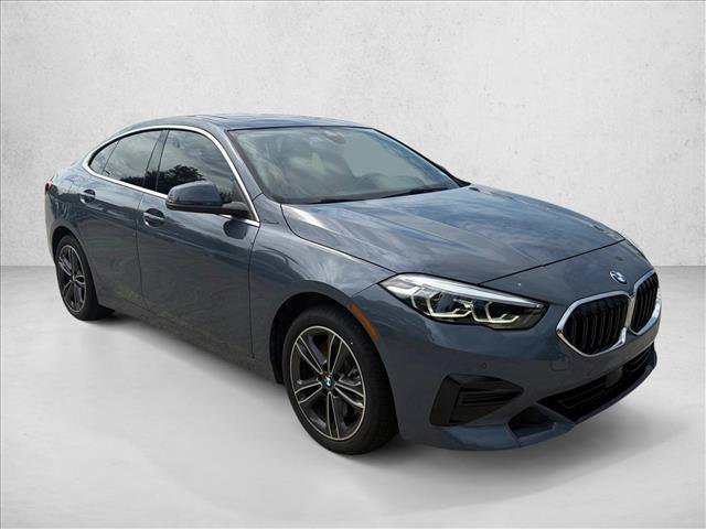 Certified 2023 BMW 228i xDrive Gran Coupe w/ Convenience Package AWD/4WD image 3