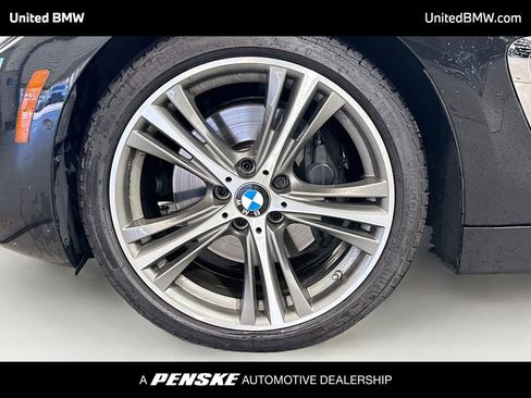Used 2016 BMW 435i Convertible image 2