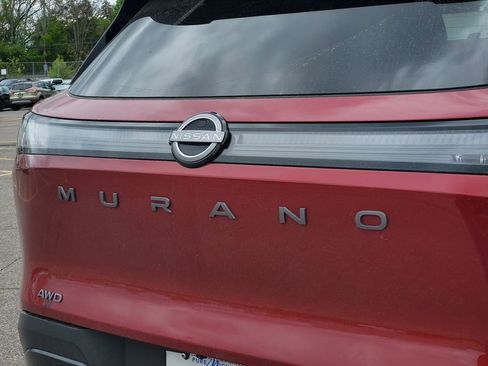 Used 2025 Nissan Murano SV w/ Cargo Package AWD/4WD image 6