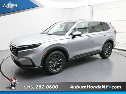 New 2026 Honda CR-V EX-L