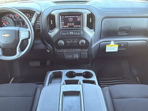 New 2026 Chevrolet Silverado 1500 Custom w/ LPO, Dark Essentials Package image 16