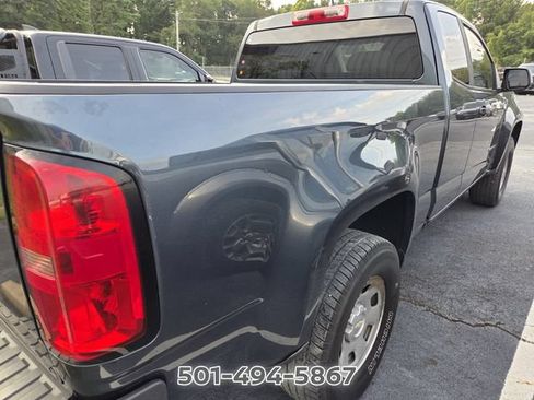 Used 2019 Chevrolet Colorado W/T RWD image 8