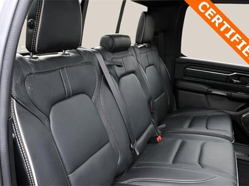 Used 2022 RAM 1500 Limited w/ Night Edition image 19