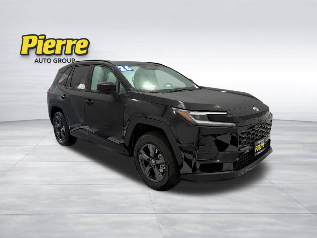 Used 2026 Toyota RAV4 LE AWD/4WD image 6