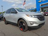 Certified 2020 Chevrolet Equinox Premier w/ Premier Redline Edition image 2