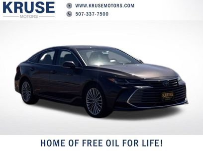 Used 2019 Toyota Avalon Limited w/ Advanced Safety Package