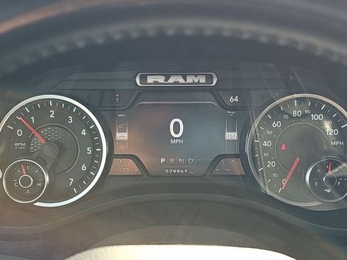 Used 2022 RAM 1500 Big Horn image 39