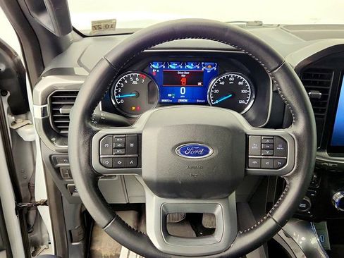 Used 2022 Ford F150 XLT w/ Equipment Group 302A High image 13