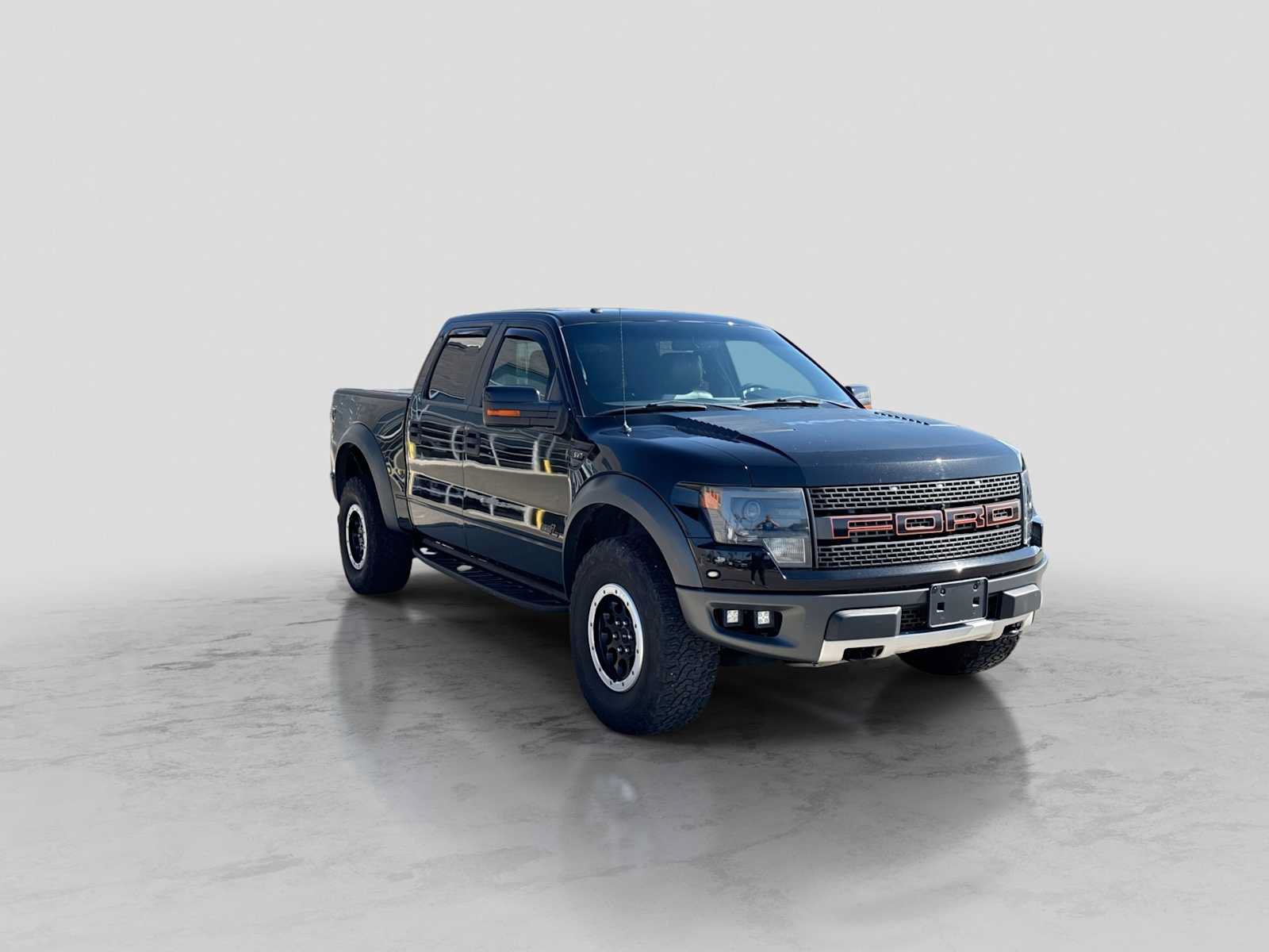 Used 2014 Ford F150 Raptor w/ SVT Exterior Graphics Package AWD/4WD image 8