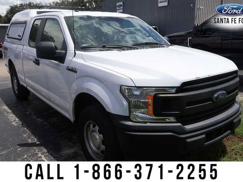 Used 2018 Ford F150 XL w/ Equipment Group 101A Mid AWD/4WD image 5