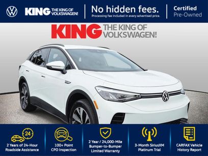 Certified 2023 Volkswagen ID.4 Pro