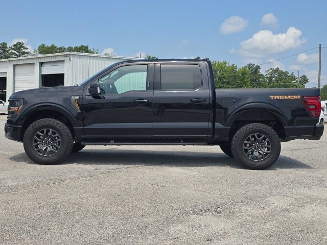 Certified 2024 Ford F150 Tremor w/ Bed Utility Package AWD/4WD image 2