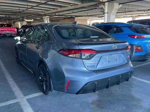 Used 2024 Toyota Corolla XSE FWD image 2
