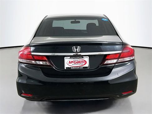Used 2015 Honda Civic EX image 15