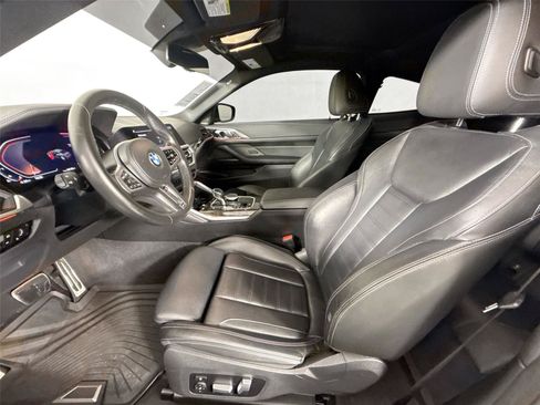 Used 2021 BMW 430i Coupe w/ Executive Package RWD image 3