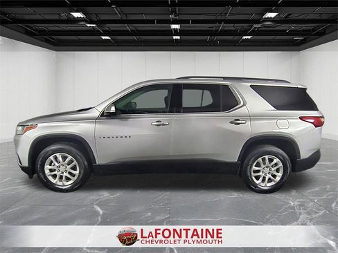 Certified 2020 Chevrolet Traverse LT image 5