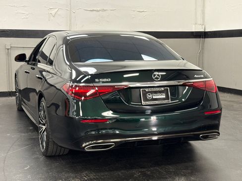 Certified 2024 Mercedes-Benz S 580 4MATIC Sedan image 10