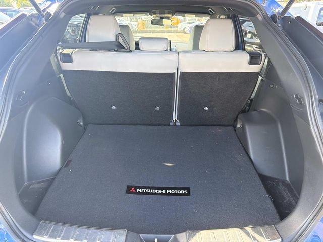 Used 2022 Mitsubishi Eclipse Cross SE FWD image 10