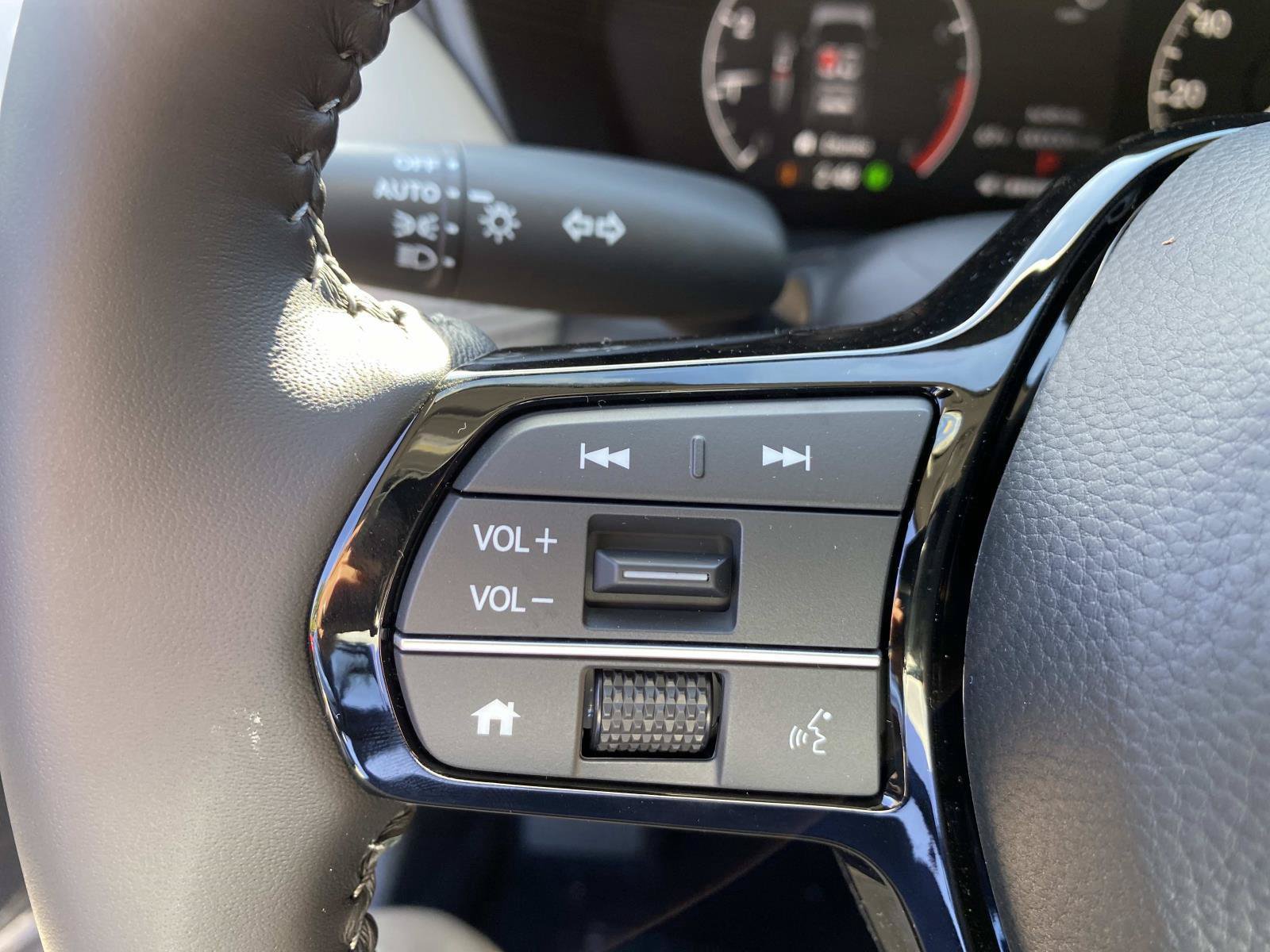 New 2027 Honda HR-V EX-L image 13