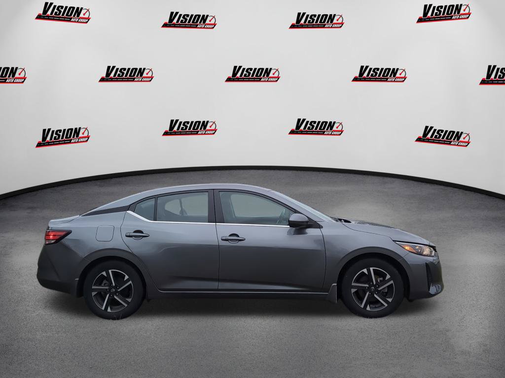 Certified 2024 Nissan Sentra SV w/ All-Weather Package FWD image 4