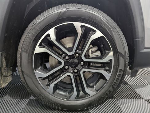 Used 2023 Jeep Compass Limited AWD/4WD image 6