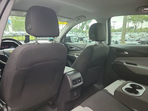 Certified 2024 Chevrolet Equinox LS FWD image 9