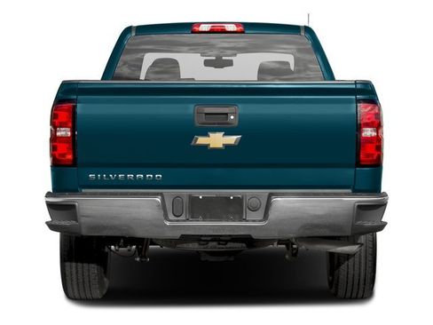 Used 2016 Chevrolet Silverado 1500 LS w/ Trailering Package AWD/4WD image 8