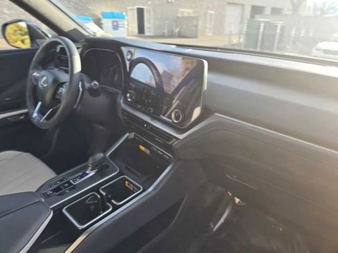 Certified 2025 Lexus TX 500h AWD w/ Technology Package image 12