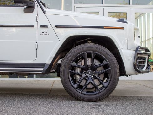 Used 2022 Mercedes-Benz G 63 AMG 4MATIC image 5